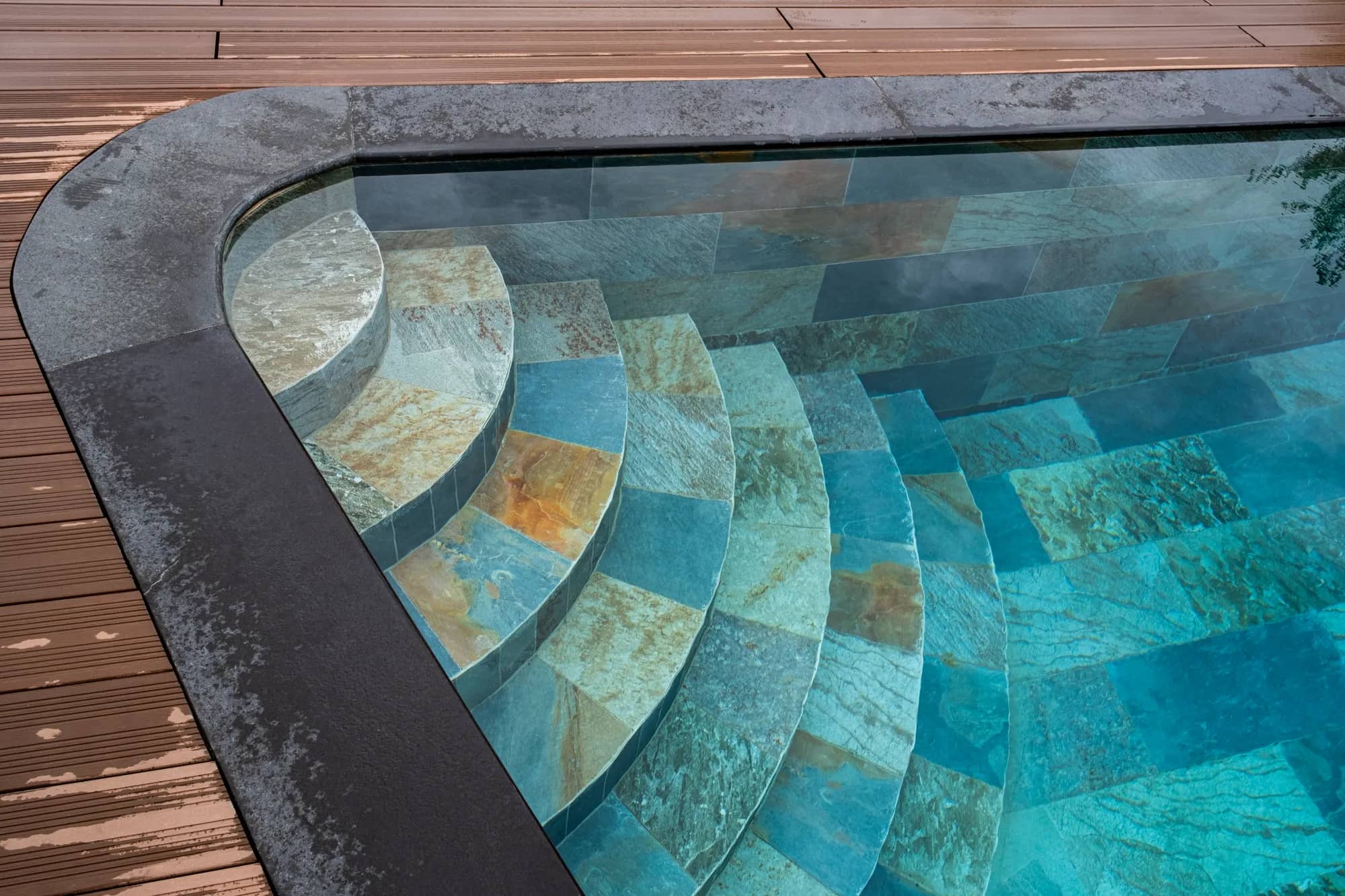 Kemerburgaz Sezer Bey · Villa-Pool — Referans 3