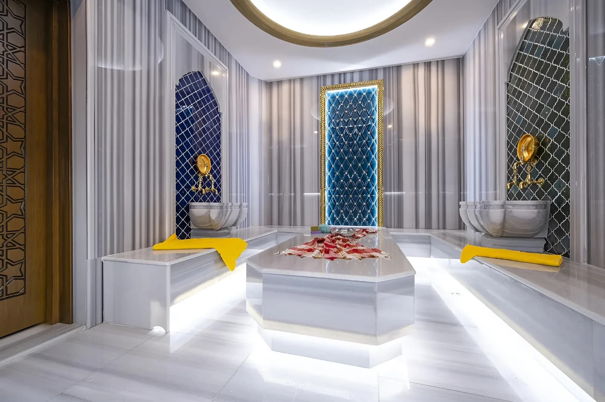Kudu İnşaat · Yalova Hamam