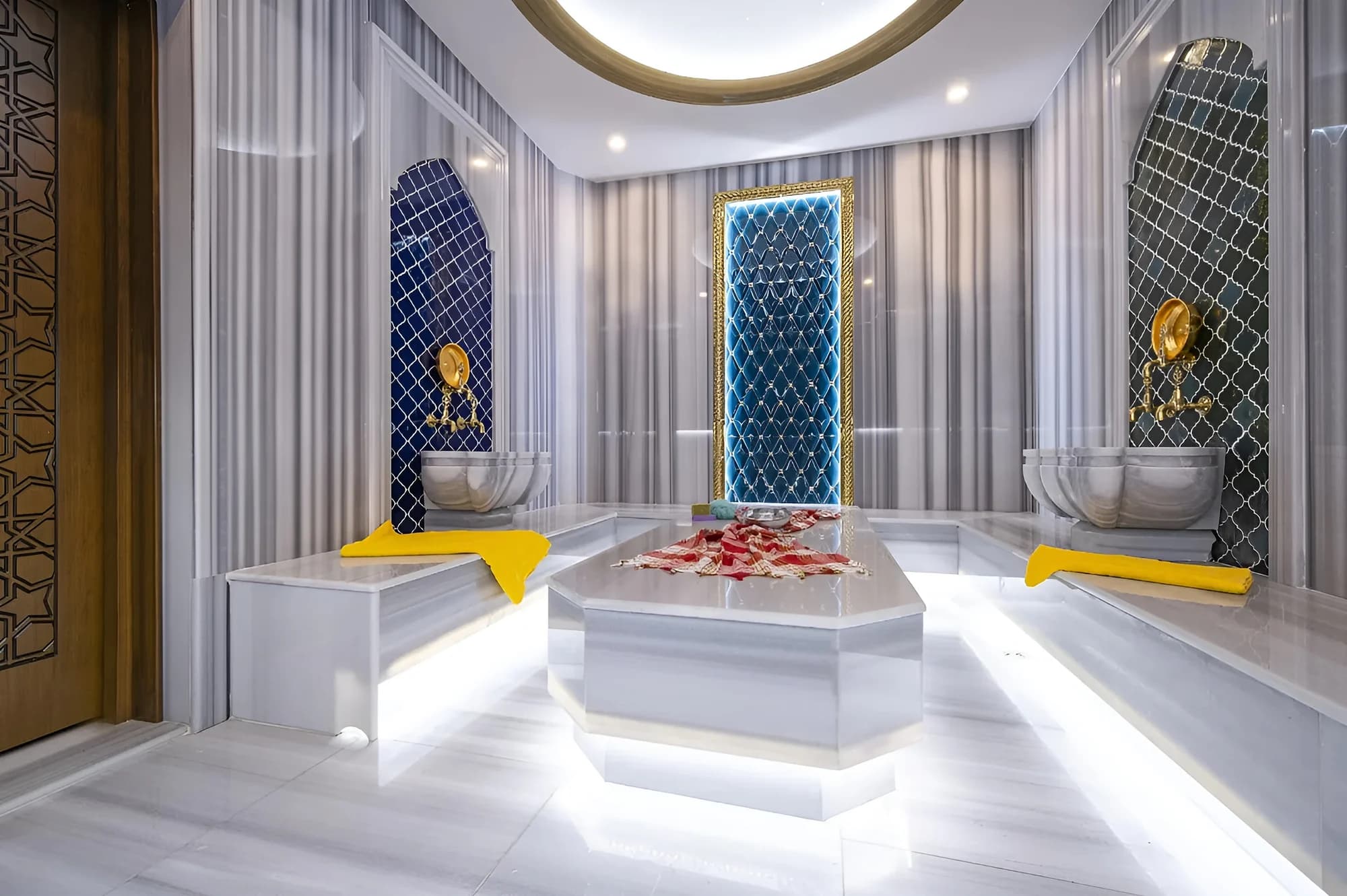 Kudu İnşaat · Yalova Hamam
