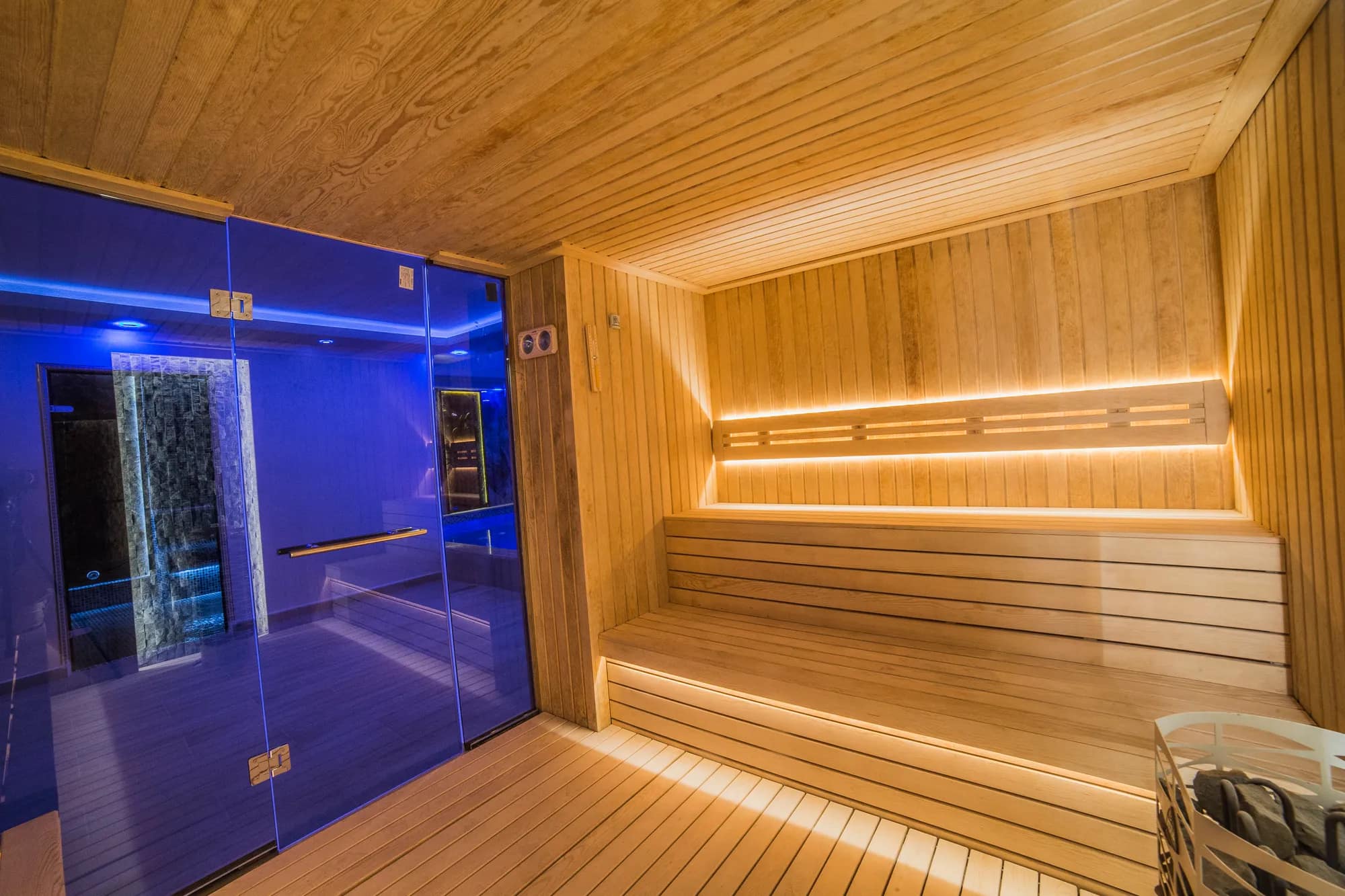 Laleli Bekdaş · Hotel-Spa — Referans 1