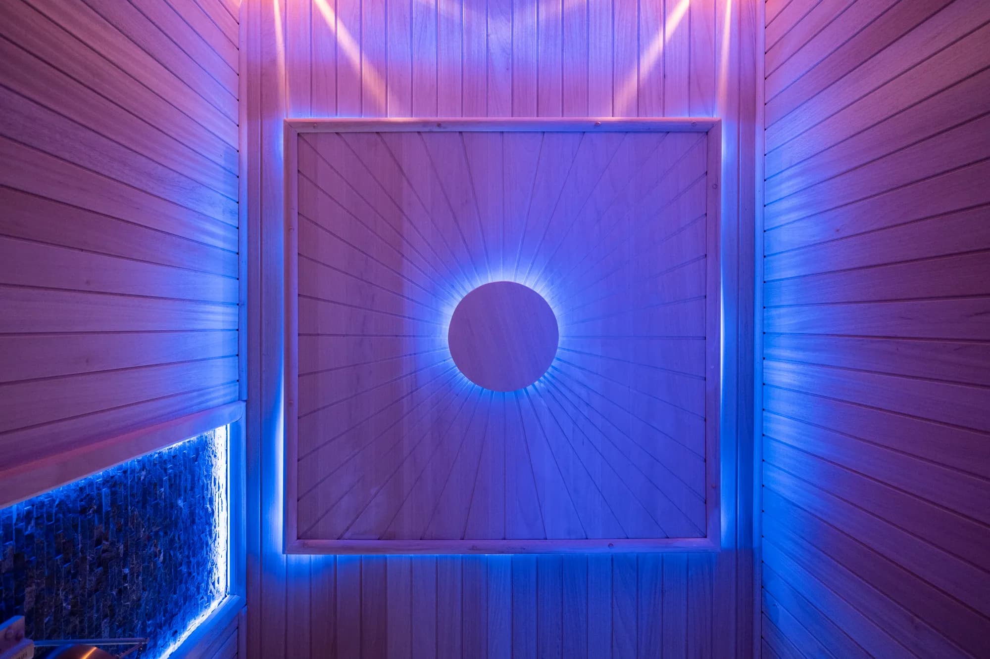 Mehmet Alemdar · Sauna