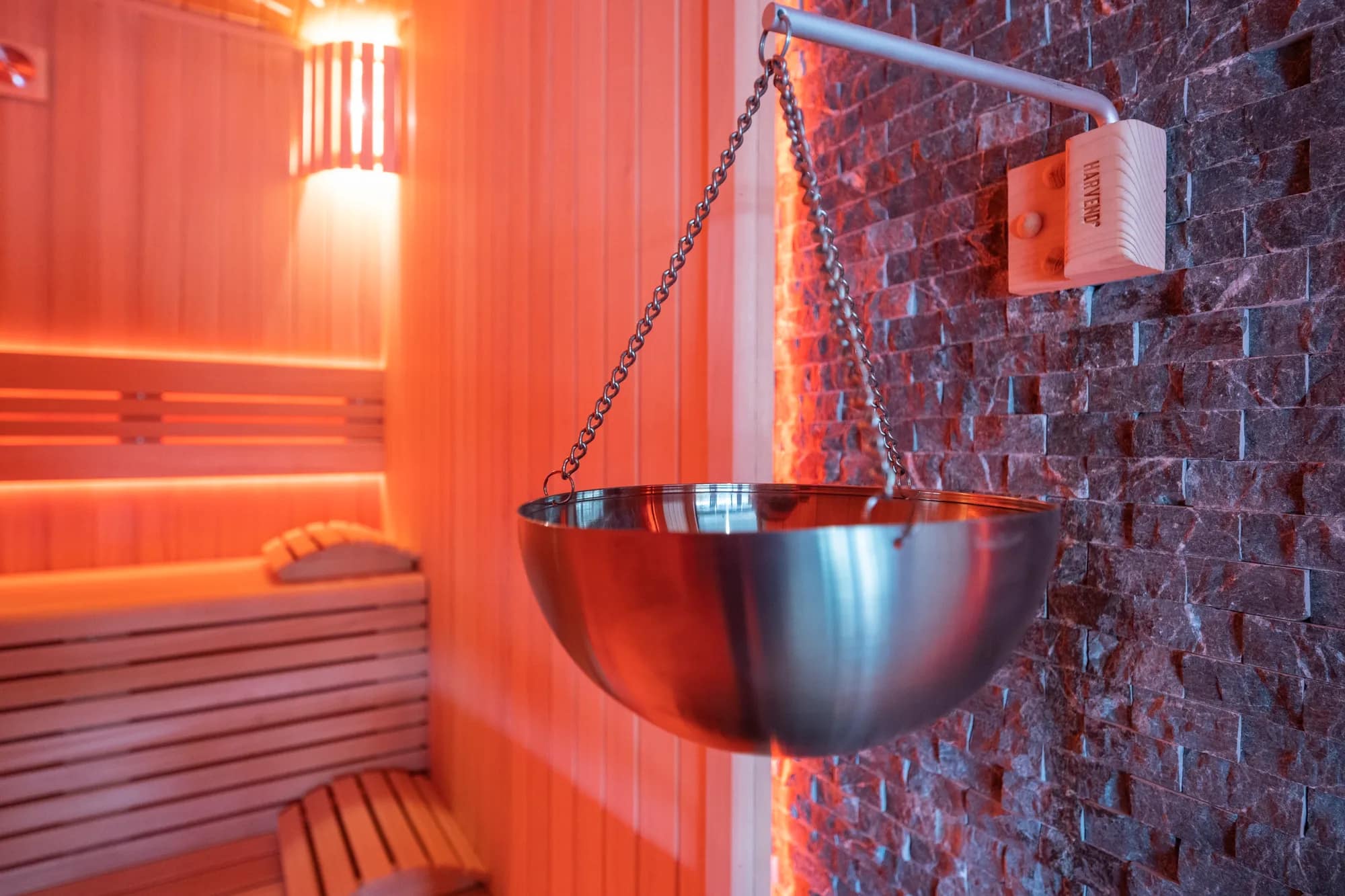 Mehmet Alemdar · Sauna — Referans 1