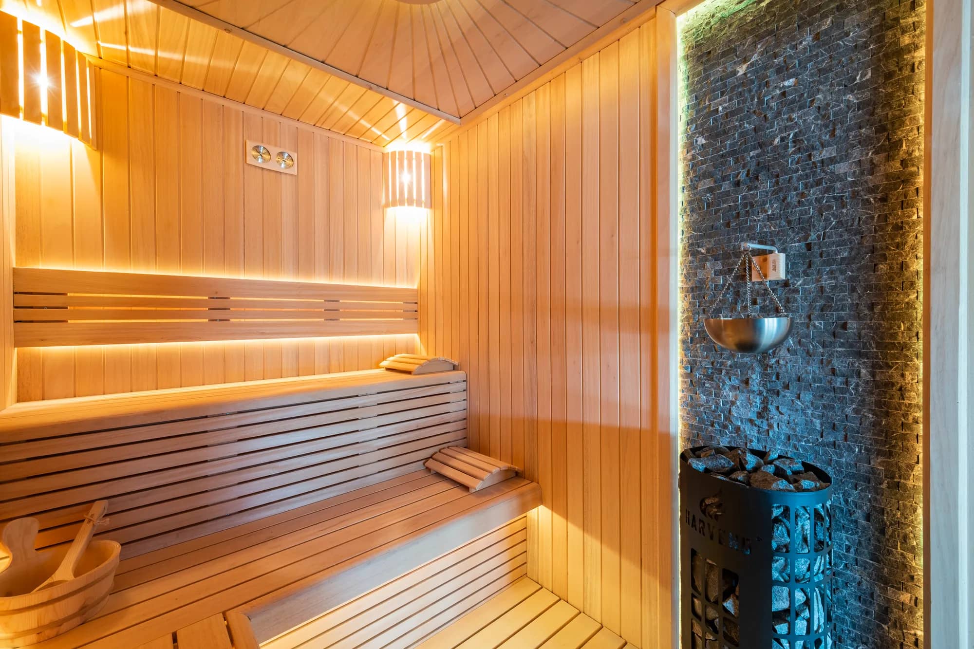 Mehmet Alemdar · Sauna — Referans 3
