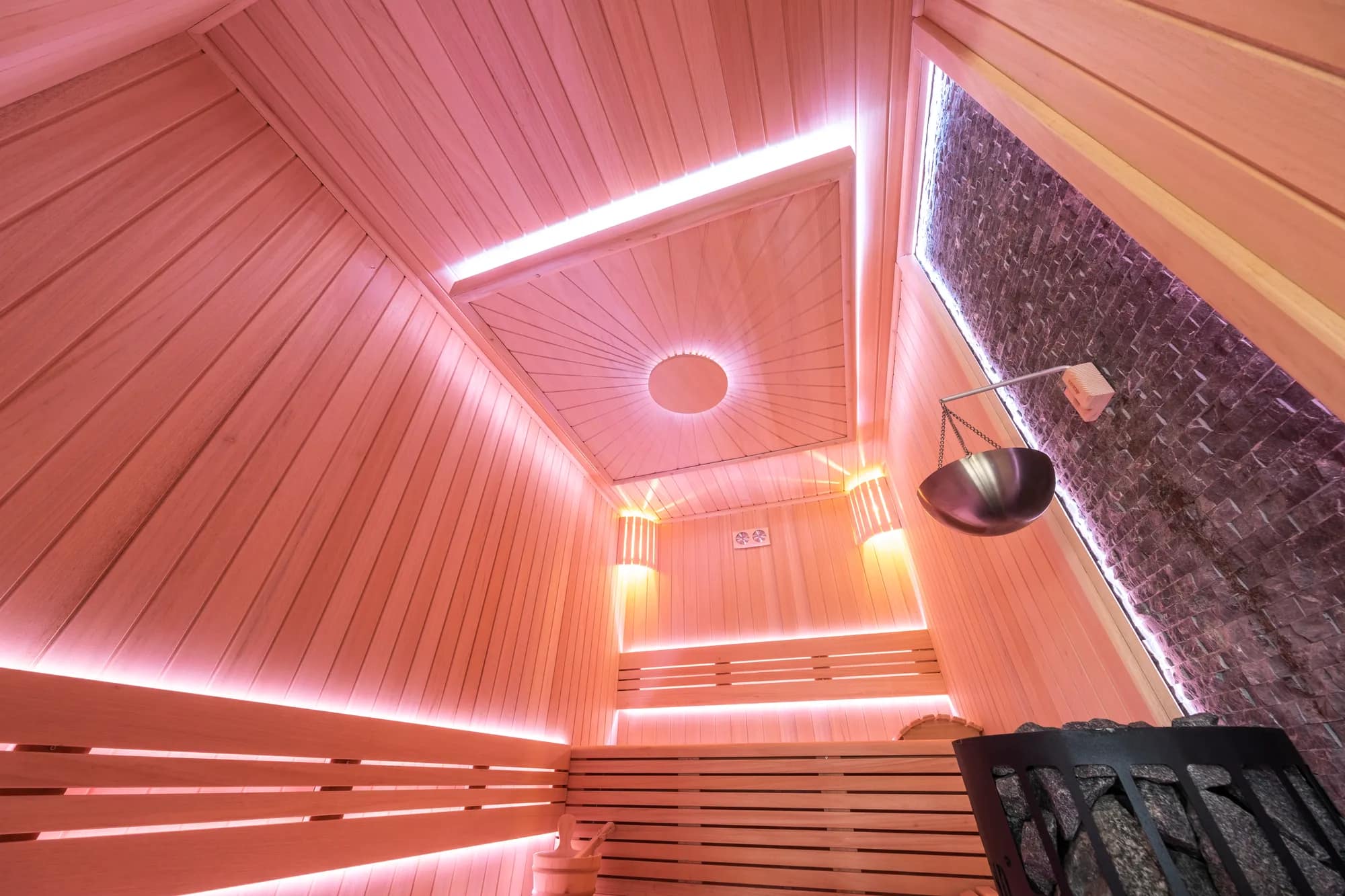 Mehmet Alemdar · Sauna — Referans 4
