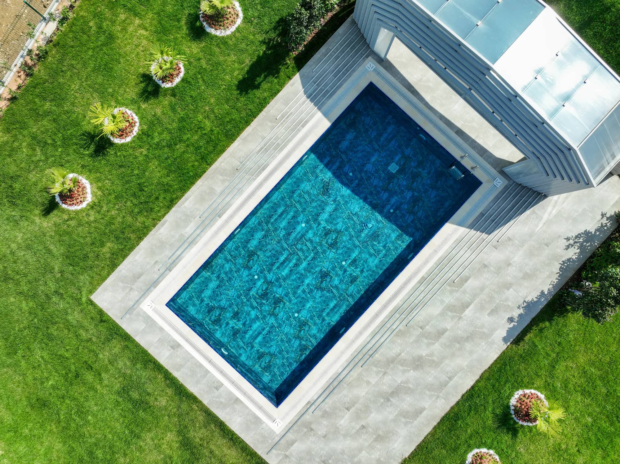 Özyap Adil Özden · Villa-Pool — Referans 2
