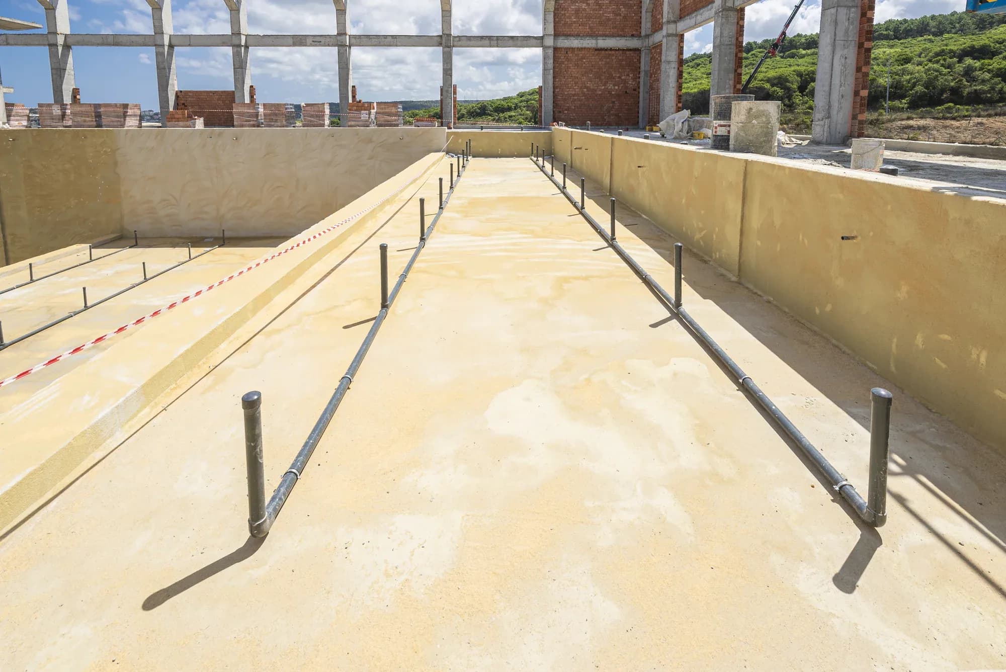MSB Riva · Trainingspool, Riva, Istanbul, Foto 2 von 6