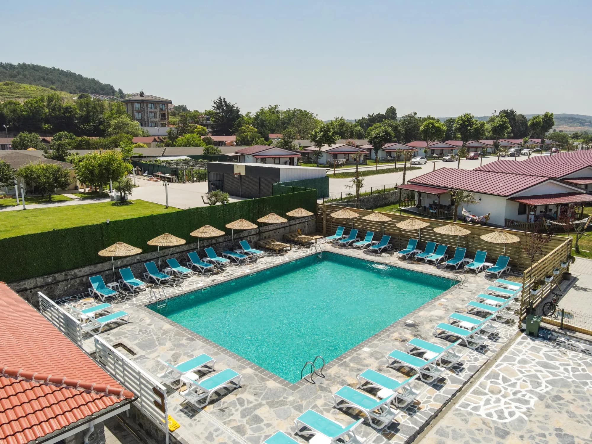 Şile Baldaner · Villa-Pool — Referans 1