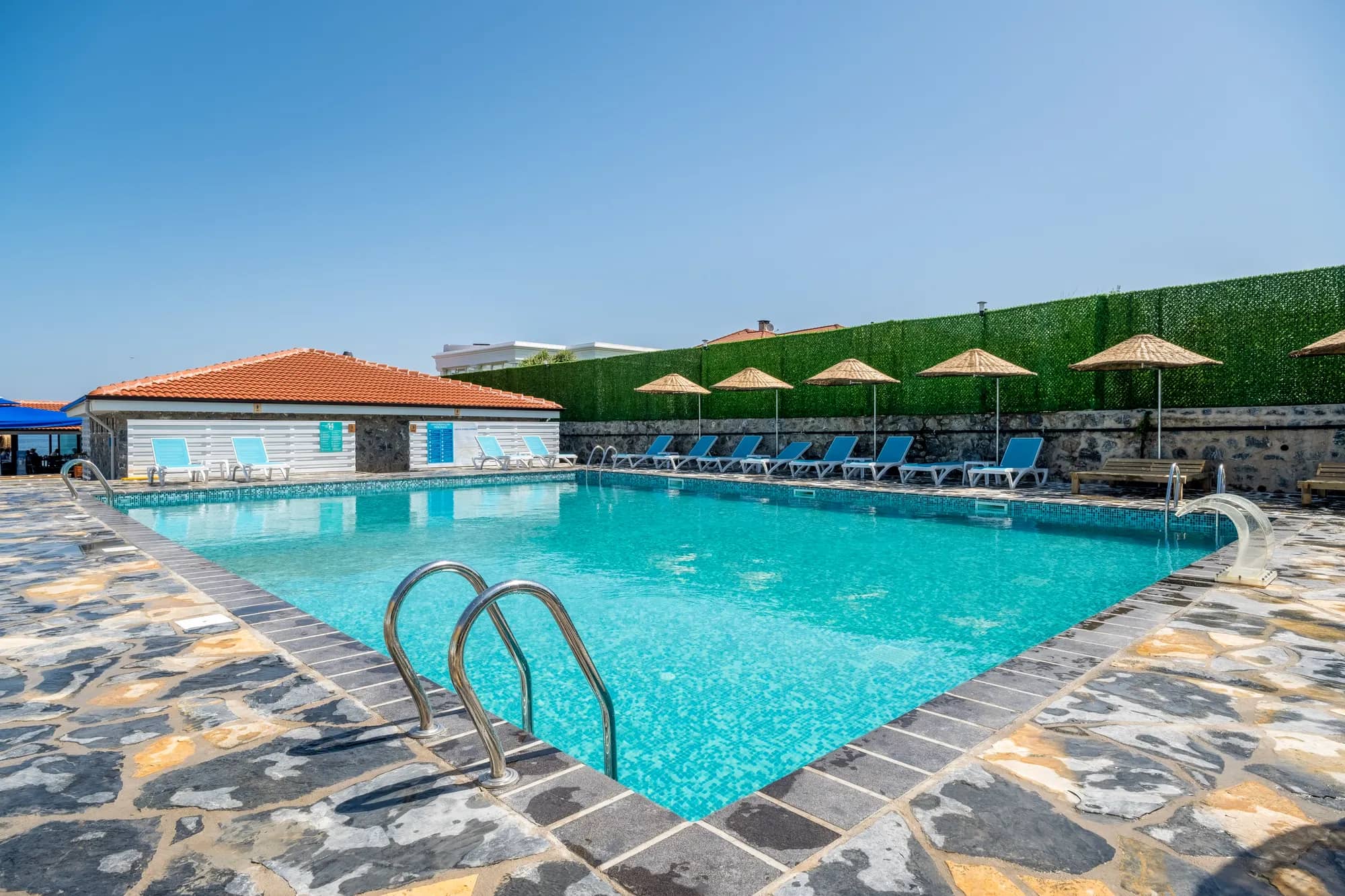 Şile Baldaner · Villa-Pool — Referans 2