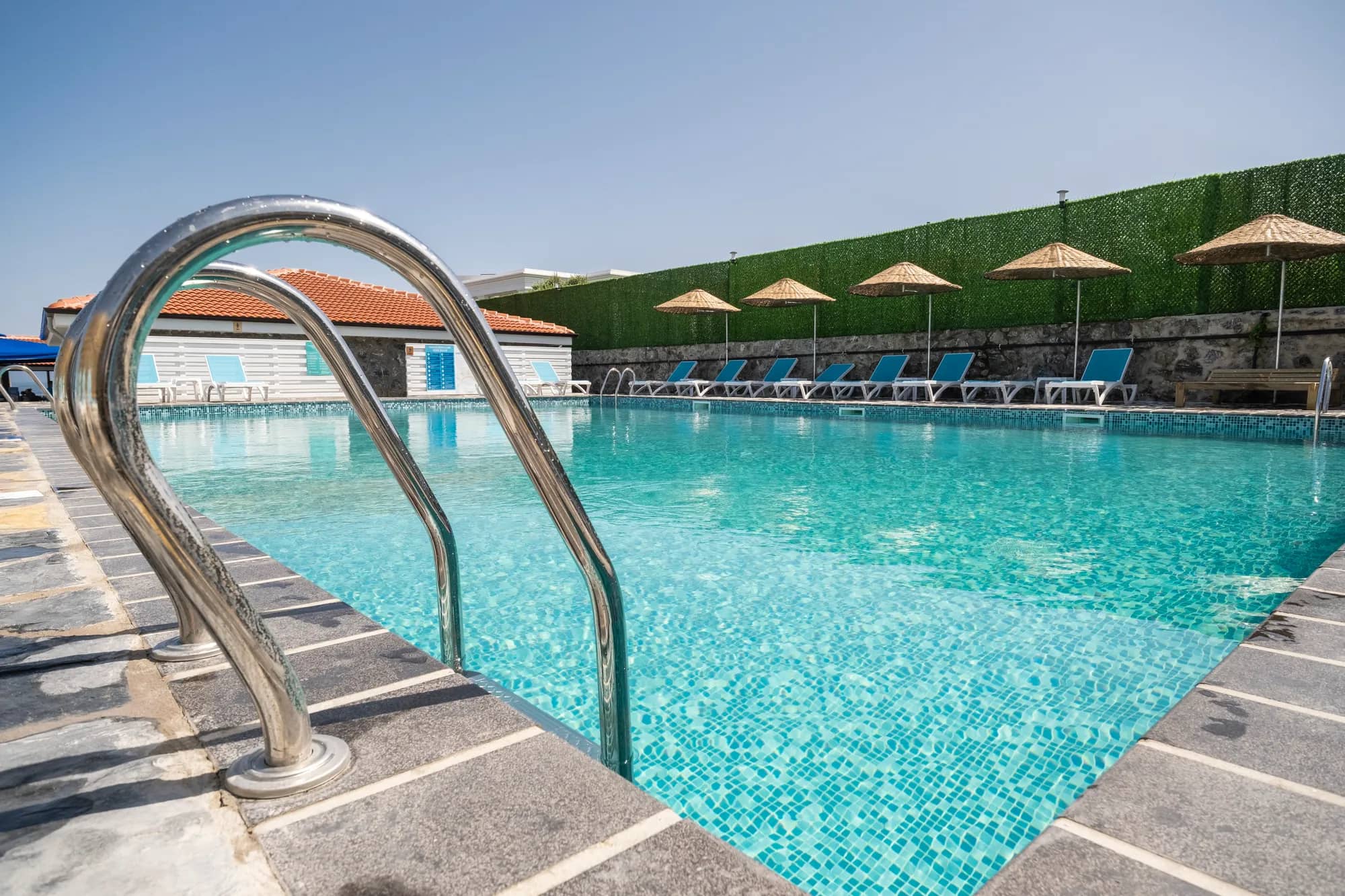 Şile Baldaner · Villa-Pool — Referans 3