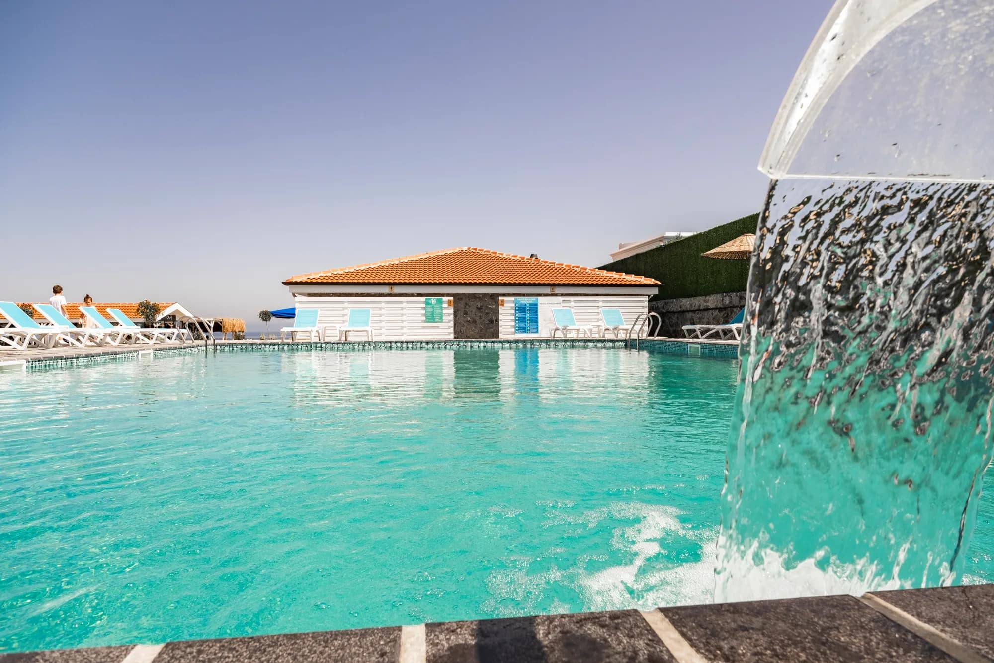 Şile Baldaner · Villa-Pool — Referans 4