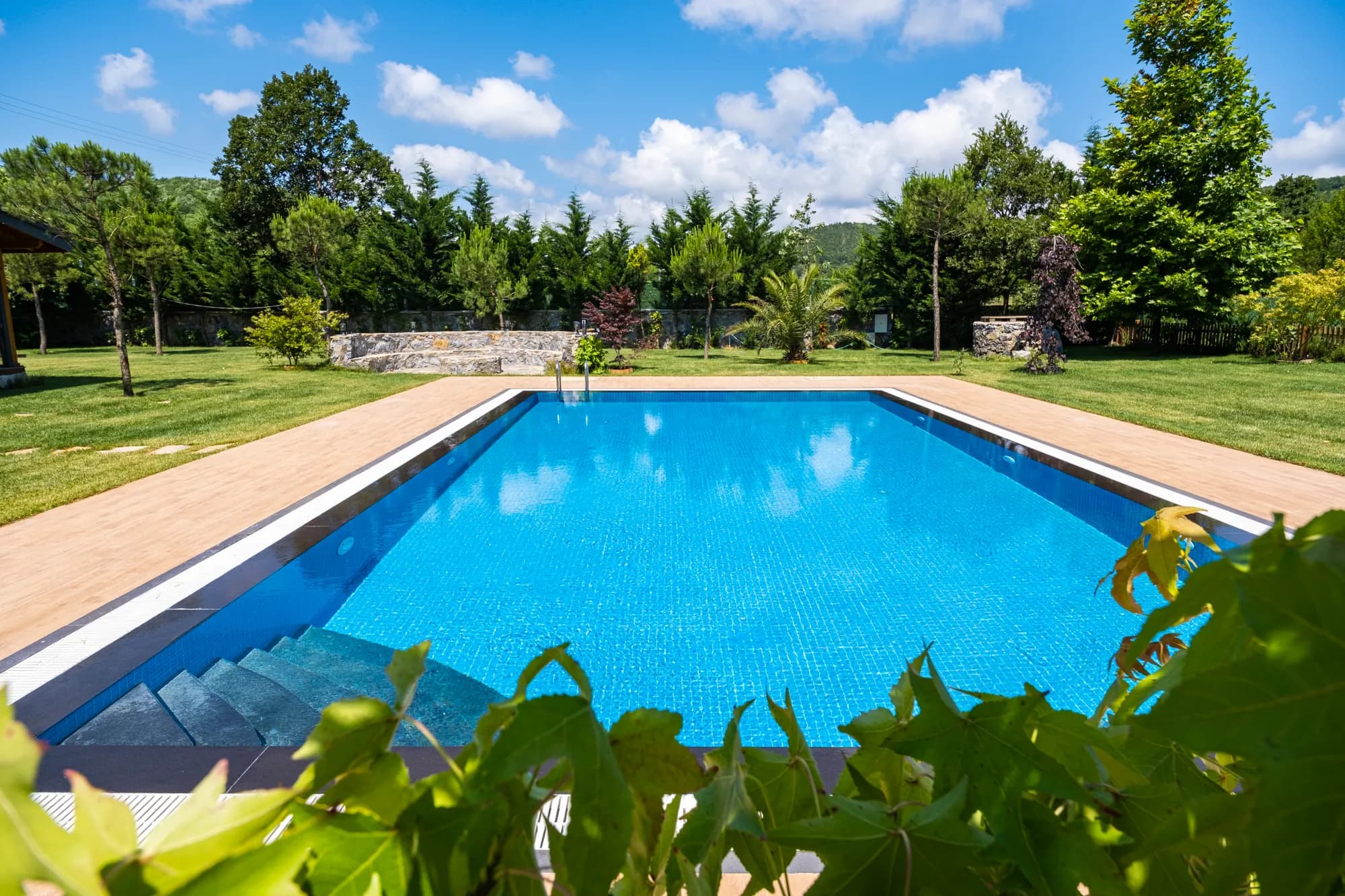 Şile Zeki Bey · Villa-Pool