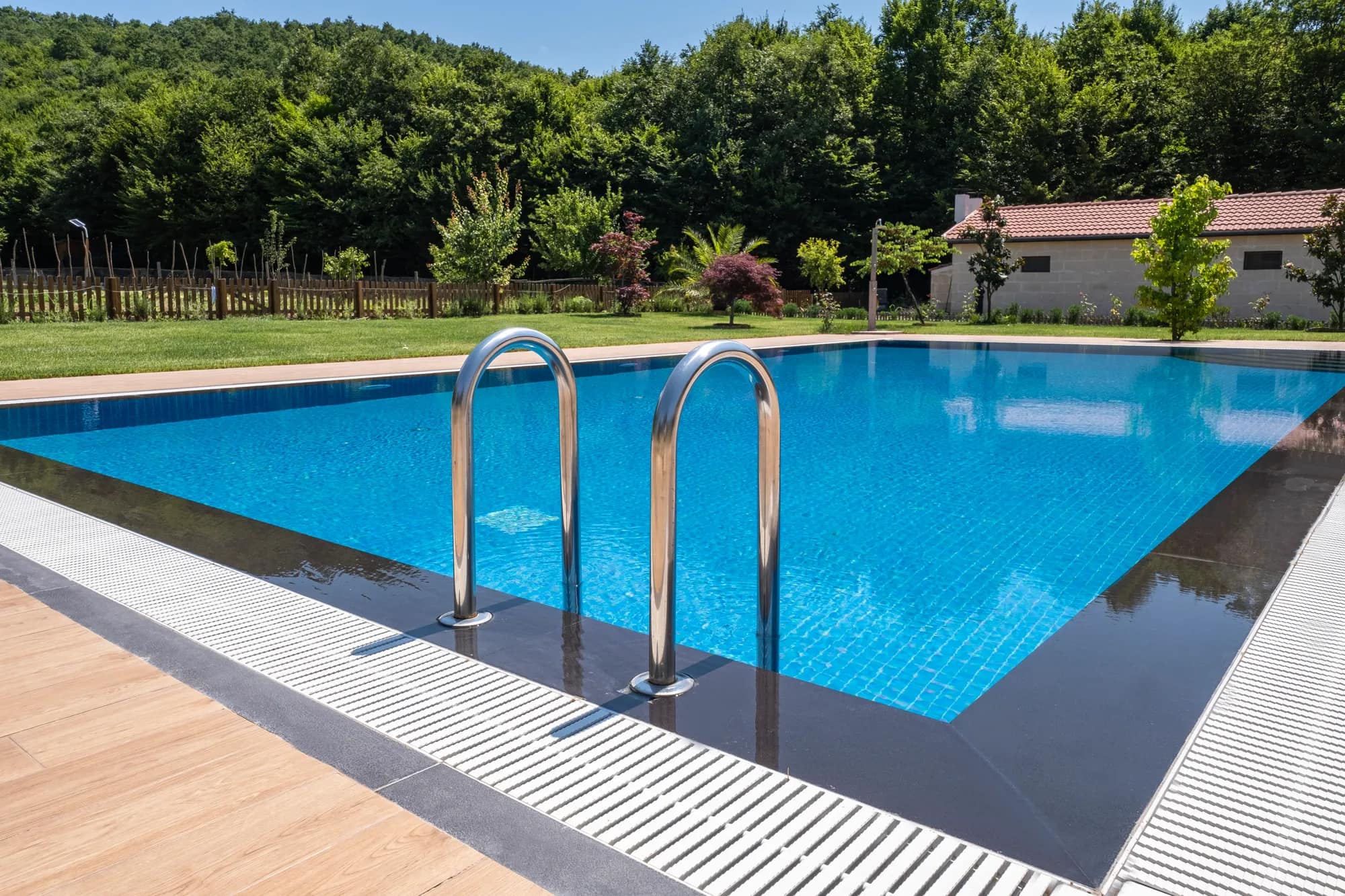 Şile Zeki Bey · Villa-Pool — Referans 1