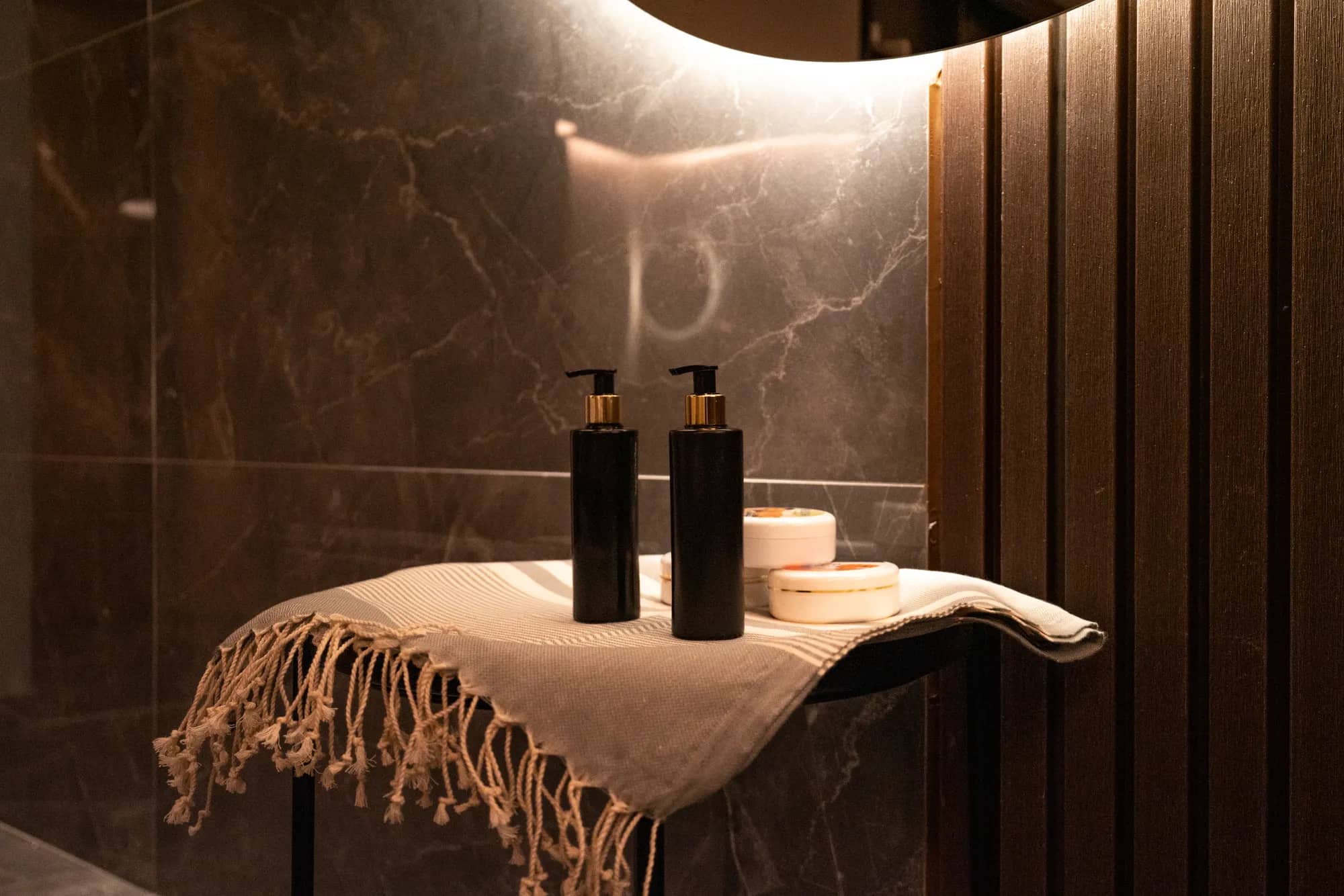 Taksim Radisson Blu · سبا فندقي — Referans 2