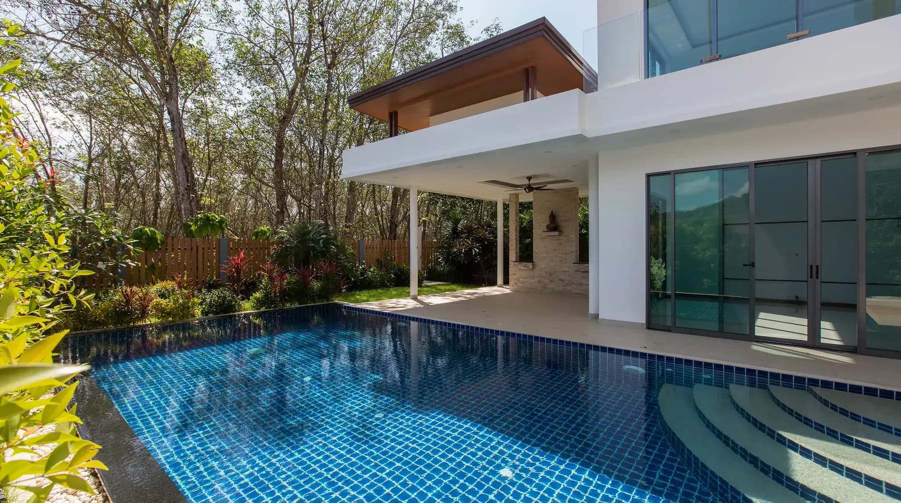 Samsun Swimming Pool Construction & Black Sea Villa Pools — Çilek Havuz Proje Uygulaması