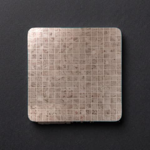 الموزاييك الجداري: Terrazzo White Blush