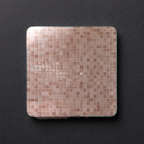 الموزاييك الجداري: Dante Beige Blush