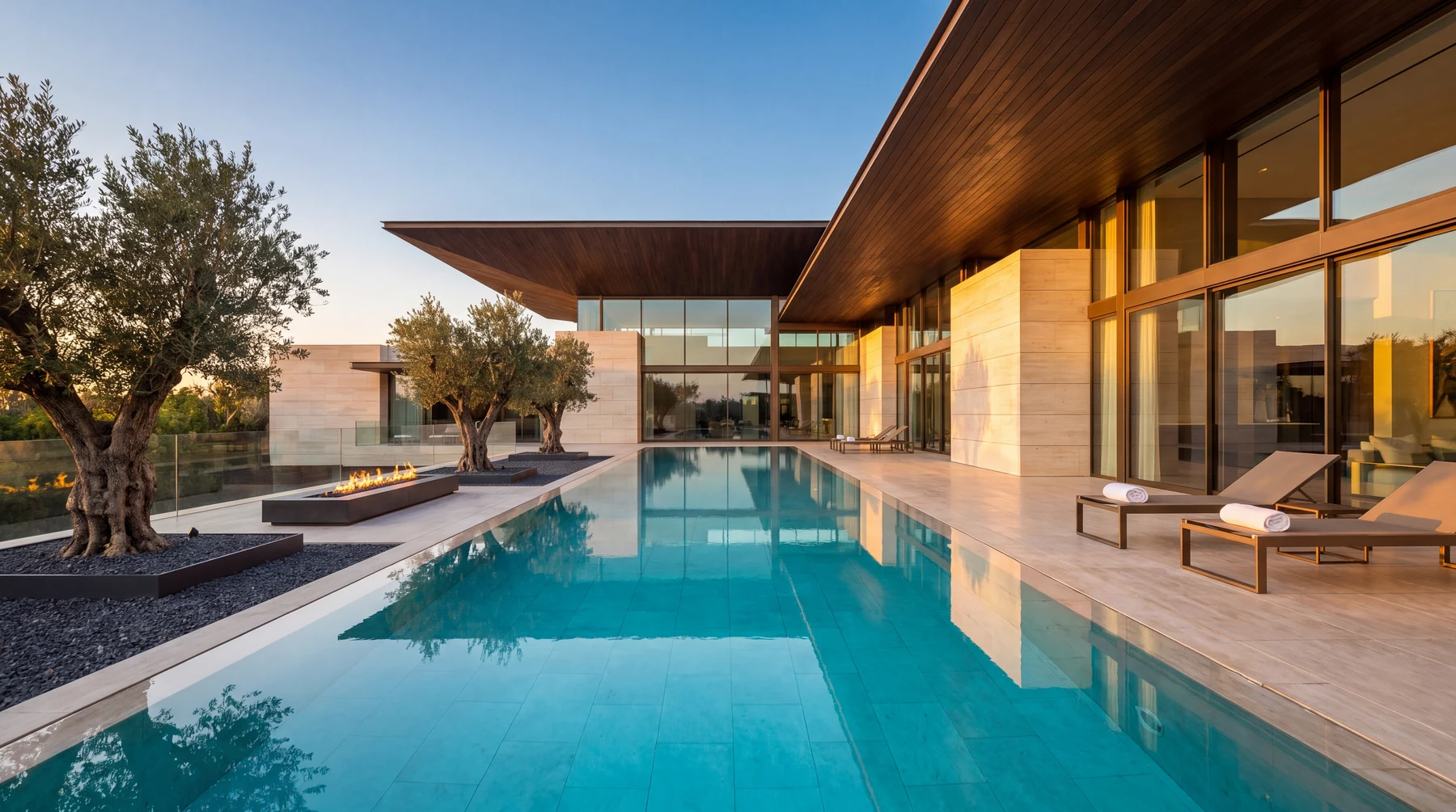 Villa Havuzu — Alg Patlaması — Sonra