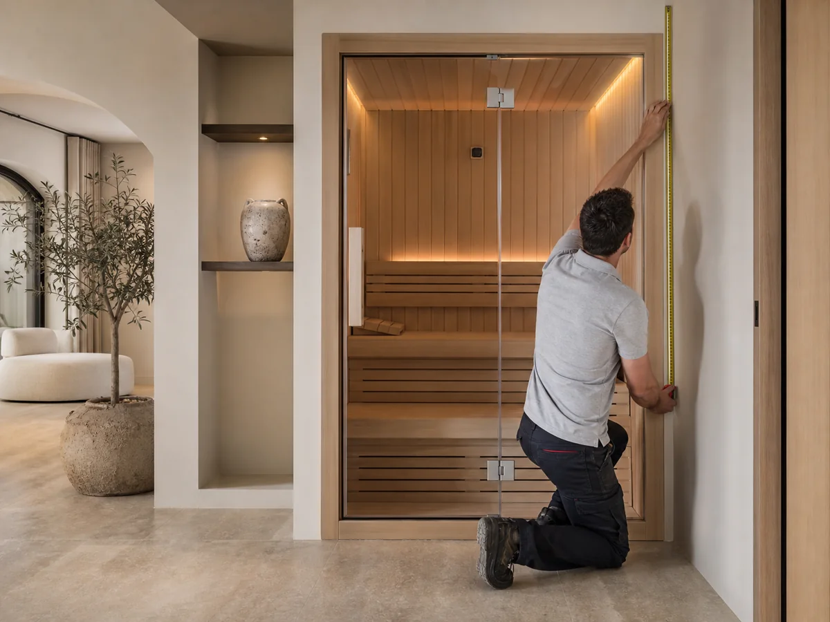 Ev Tipi Sauna: Kimler İçin, Hangi Tip ve Nasıl Kurulur? — detay görseli 3