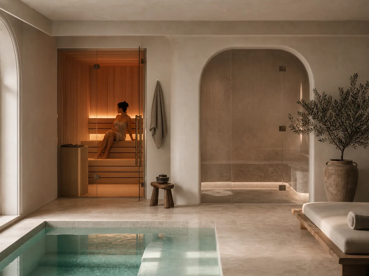 Sauna mı Buhar Odası mı? Farklar, Faydalar ve Doğru Seçim — detay görseli 4