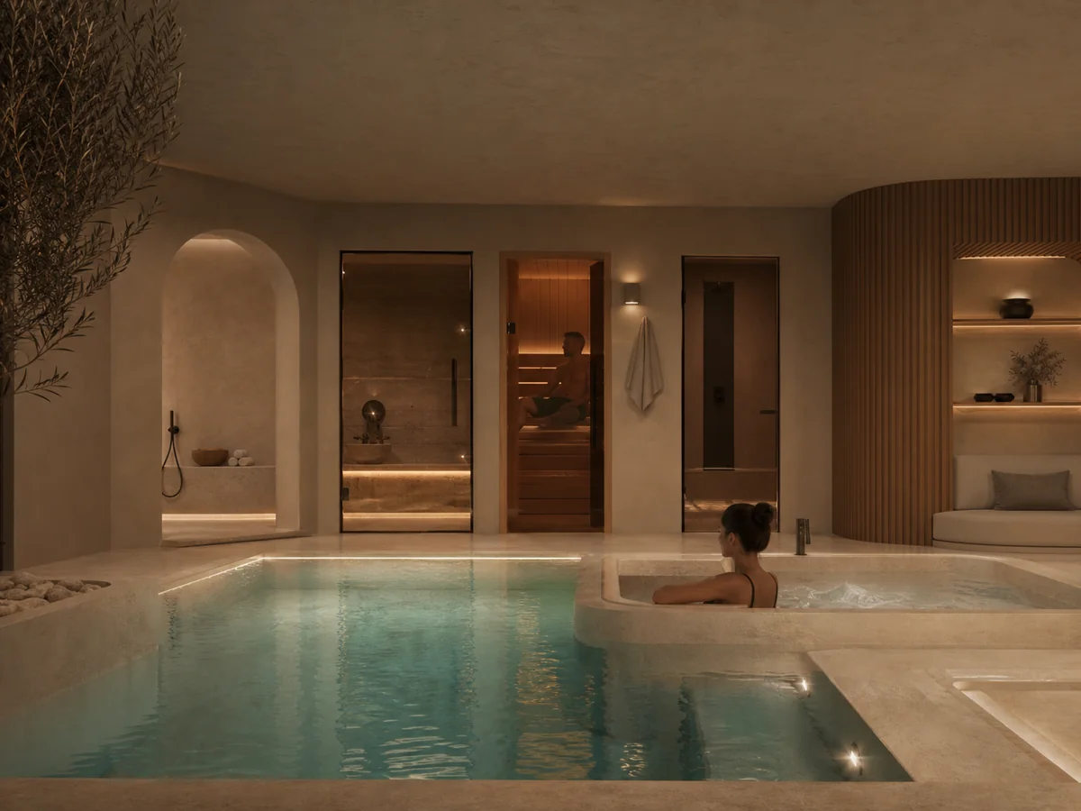 Villanızda Spa Alanı: Tasarımdan Uygulamaya Adım Adım Rehber — detay görseli 4
