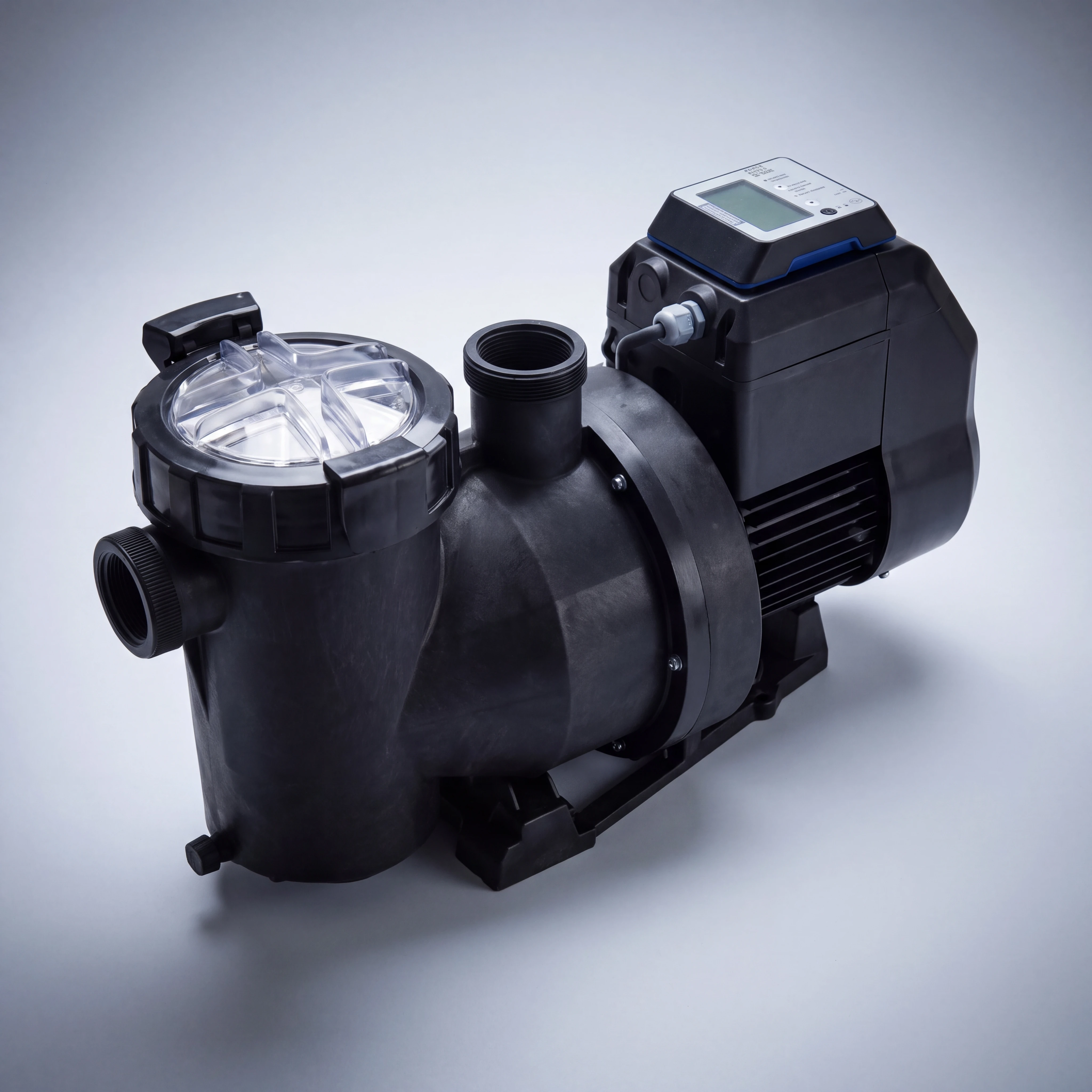 Pool Mechanical Equipment