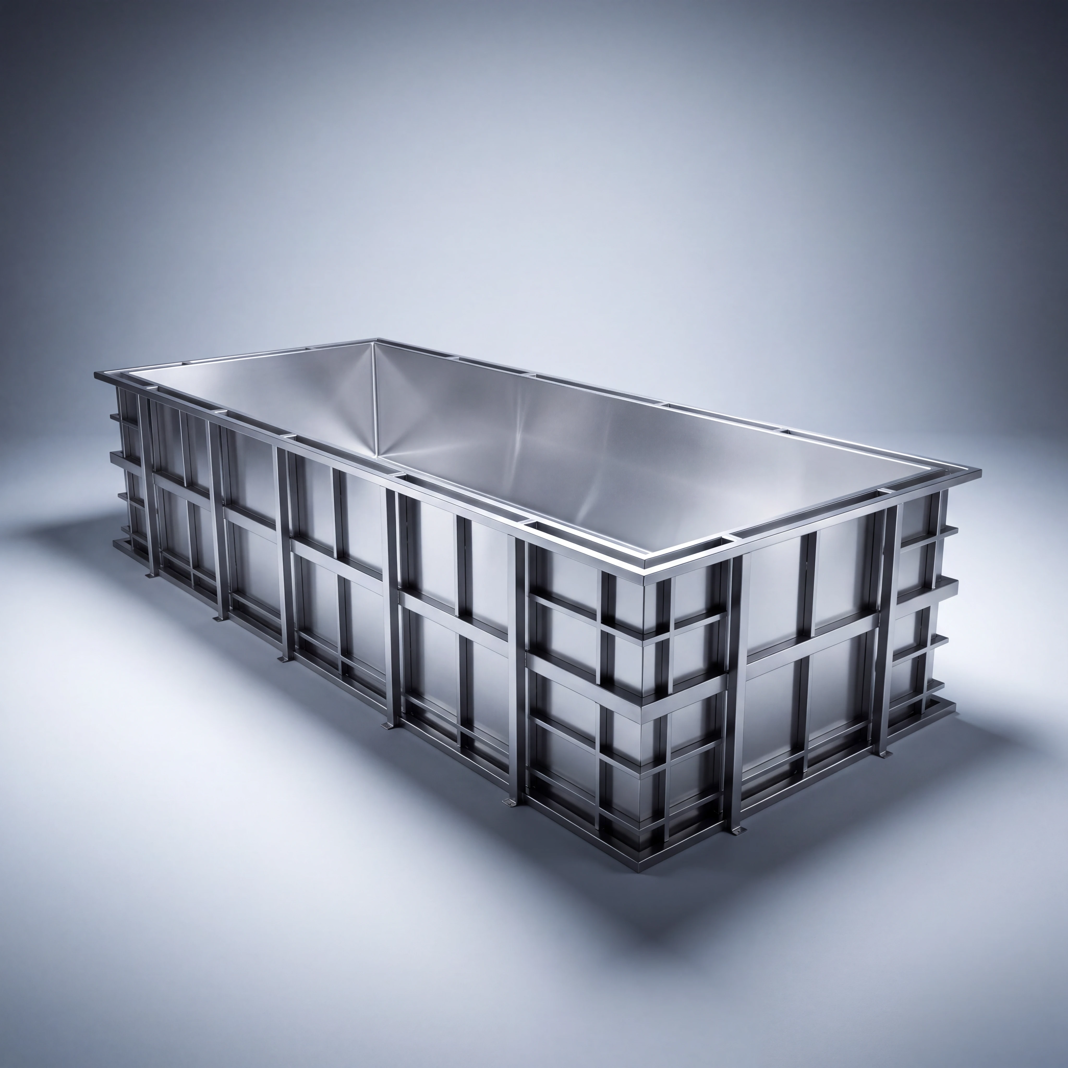 Prefabricated Pool Systems