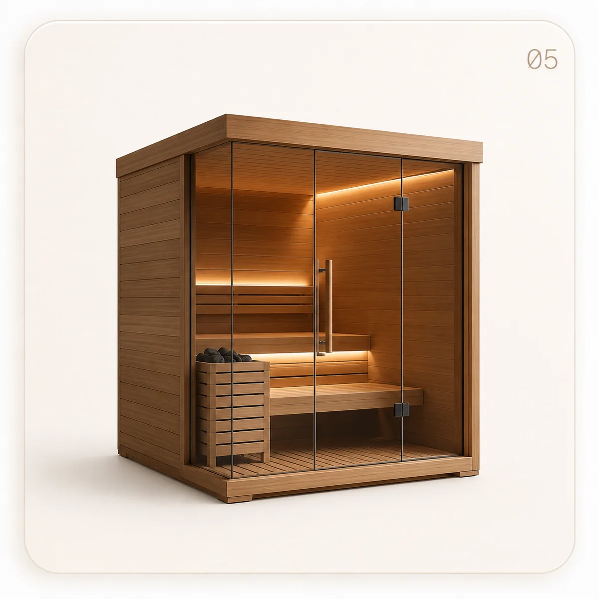 Sauna Sistemleri