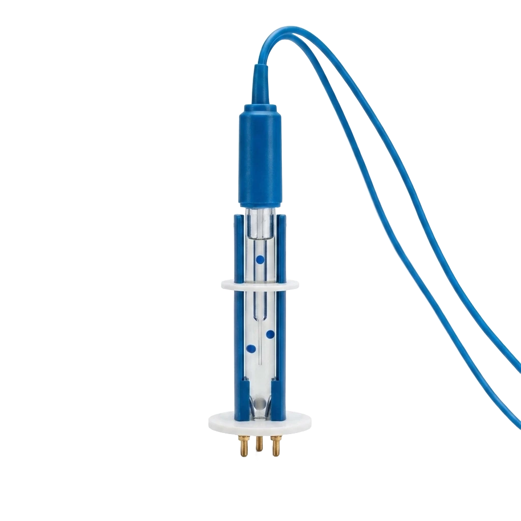Amperometric Electrode & Calibration Solution