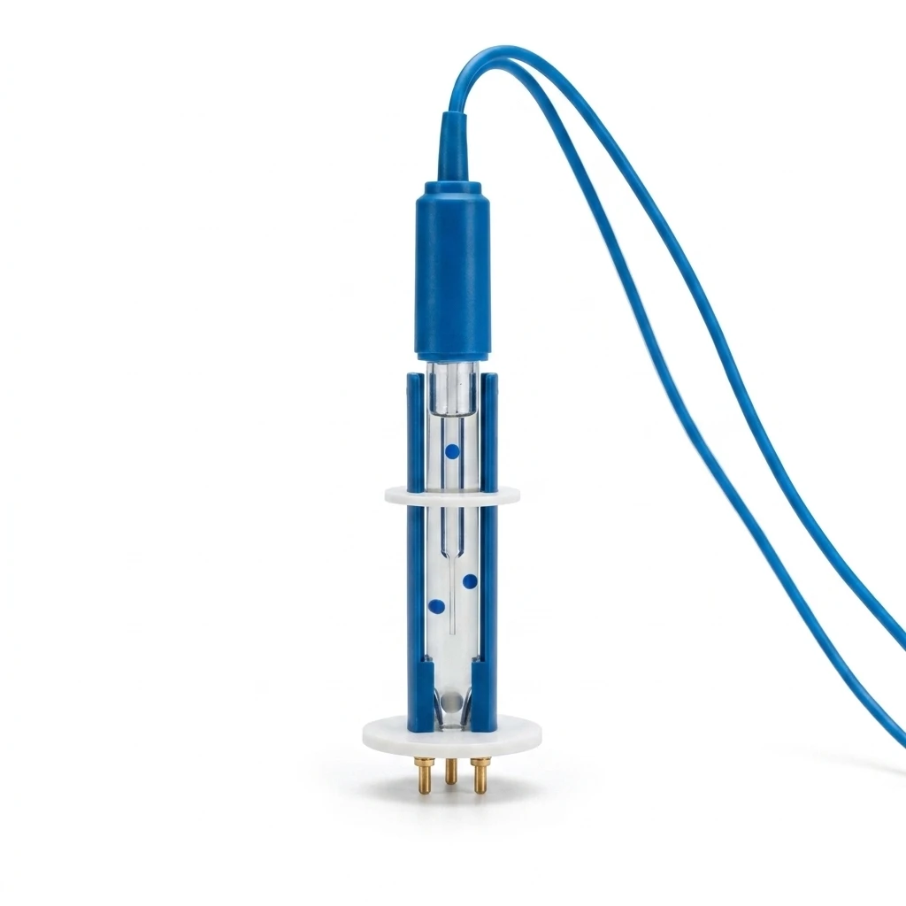 Amperometric Electrode & Calibration Solution