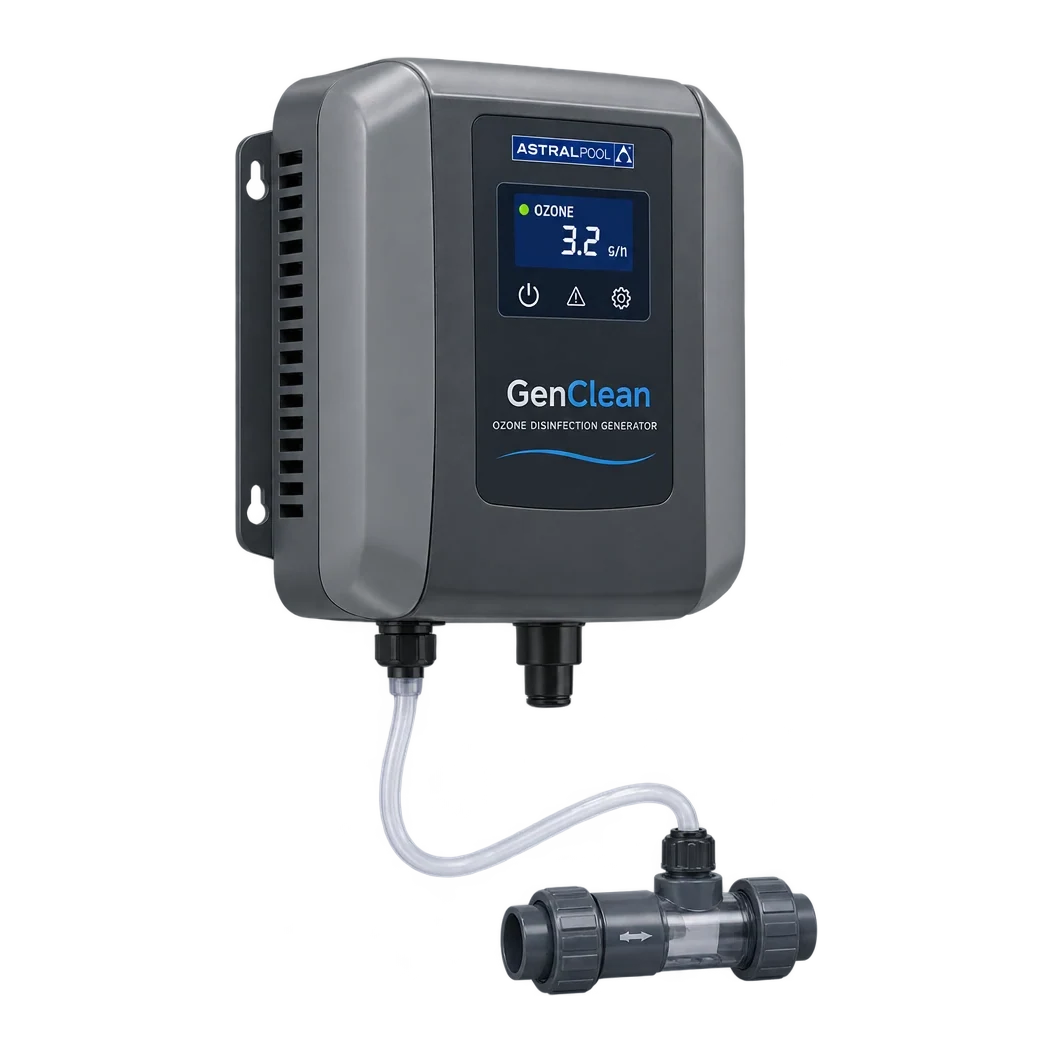 نظام تعقيم المسبح بالأوزون AstralPool GenClean