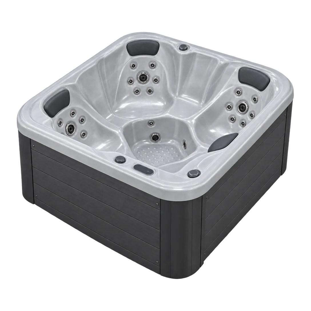 AstralPool Pacific Kompakt-Whirlpool für 3 Personen