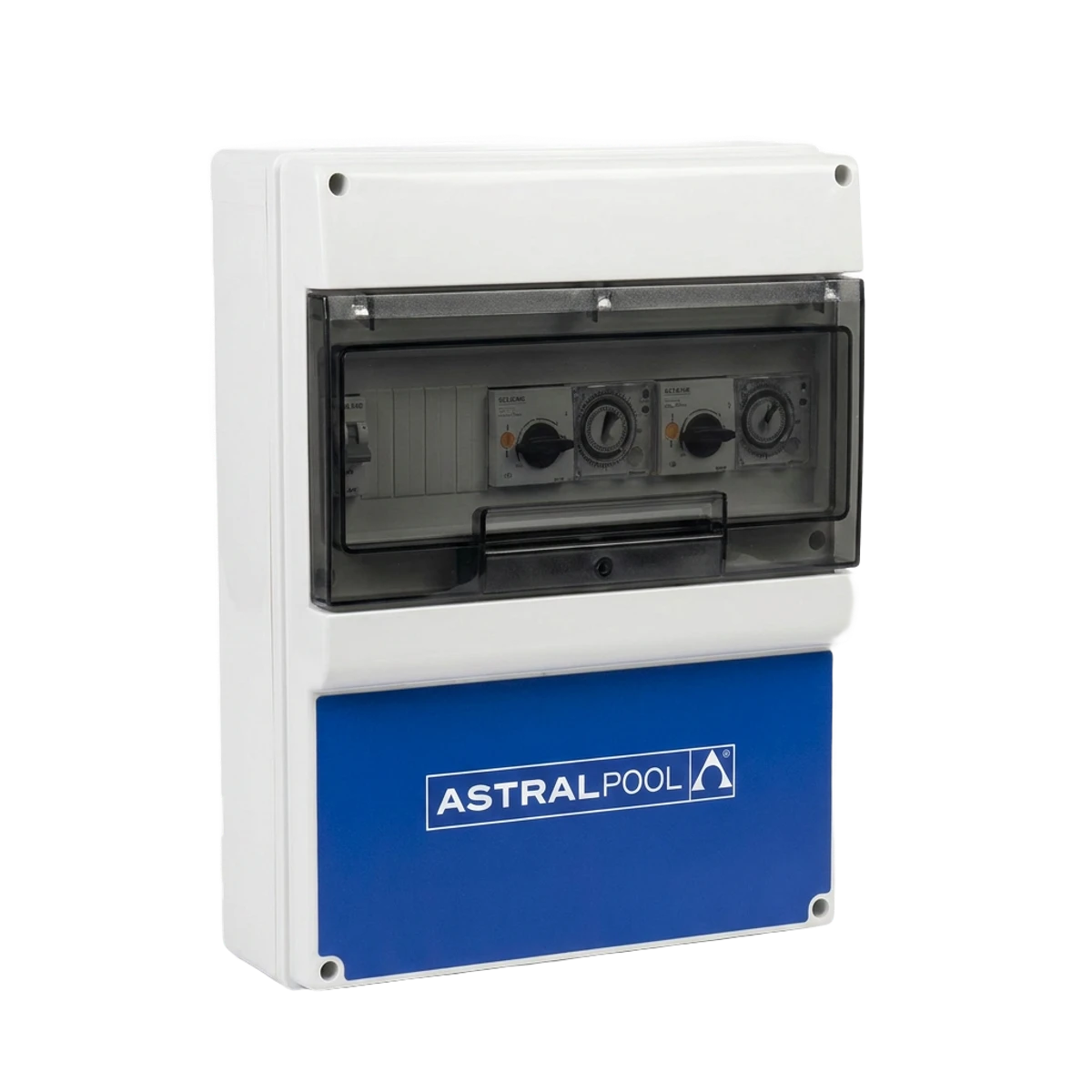 Electrical Control Panel (Dual Pump)