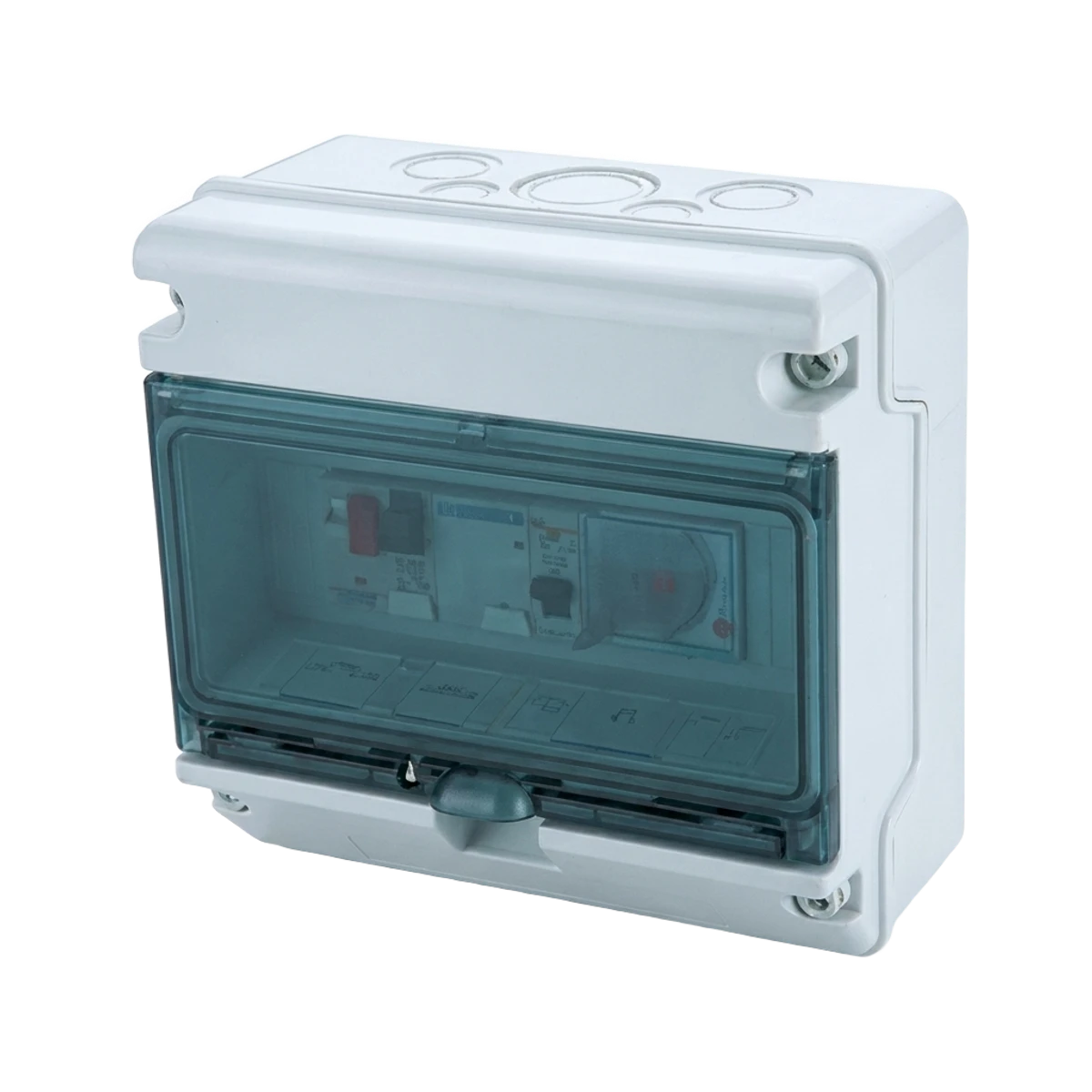Electrical Control Panel