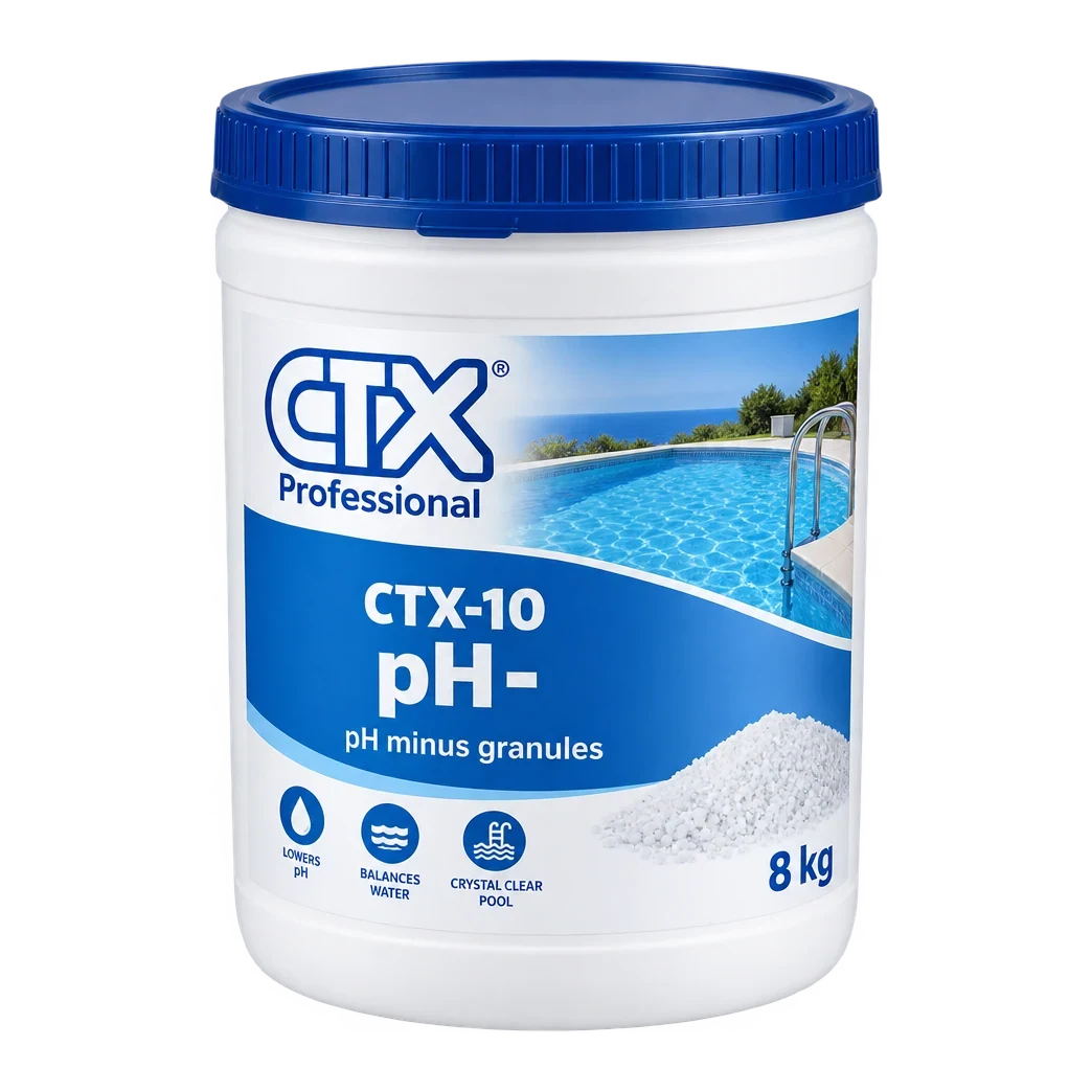 CTX-10 Pool-pH-Minus-Granulat