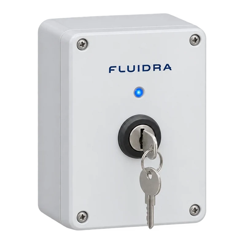 تحكم لاسلكي بغطاء المسبح Fluidra Cover Connect