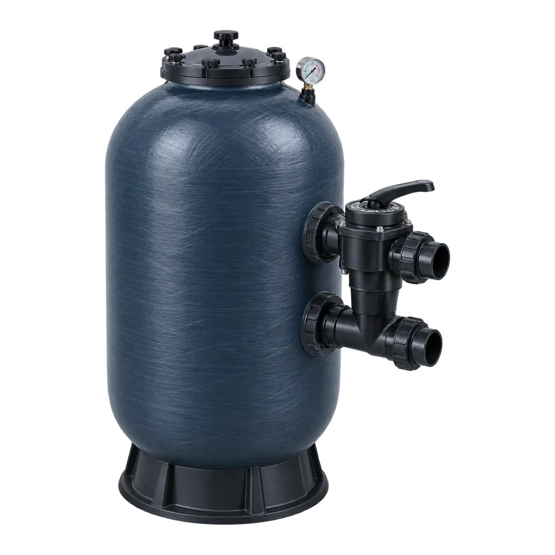 GlassFiberPro Fiberglass Pool Filter