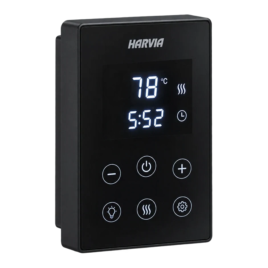 Цифровой пульт управления сауной Harvia Senso