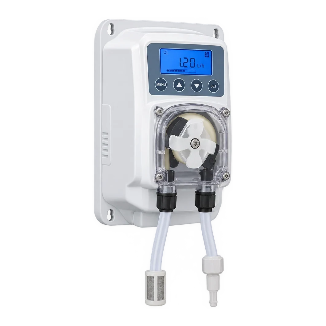 Pool Automatic Chlorine Dosing Pump