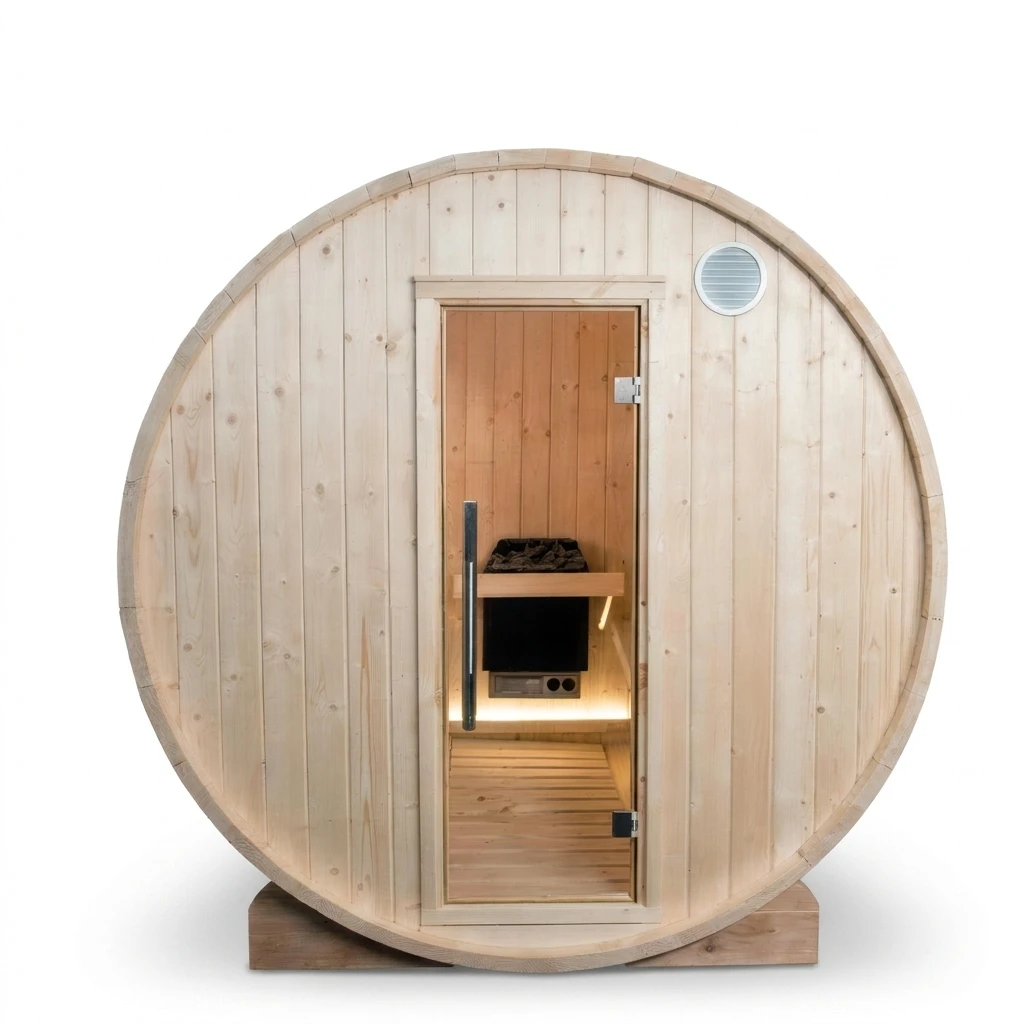 Kuusi Fıçı & Kuikka Dış Mekan Sauna