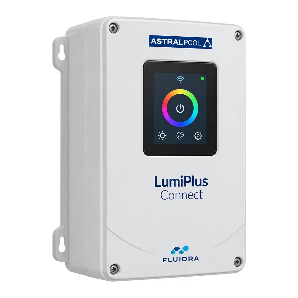 LumiPlus Connect Pool Lighting Controller