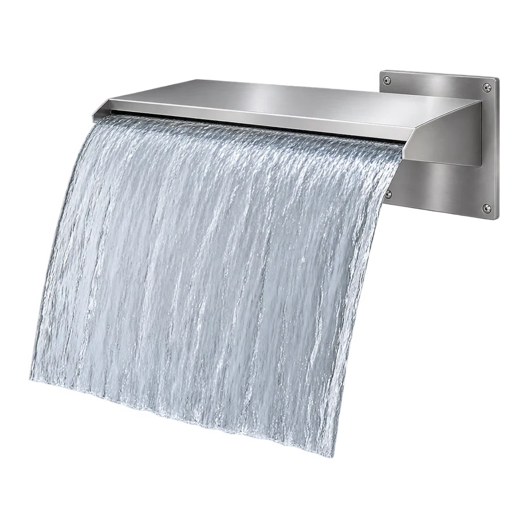 Powerfall High-Flow Pool Waterfall