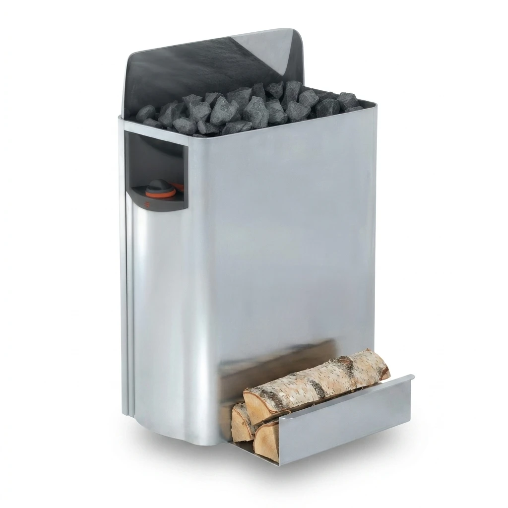 The Wall / Top Class Combi / VEGA Pro / CLUB Sauna Sobası