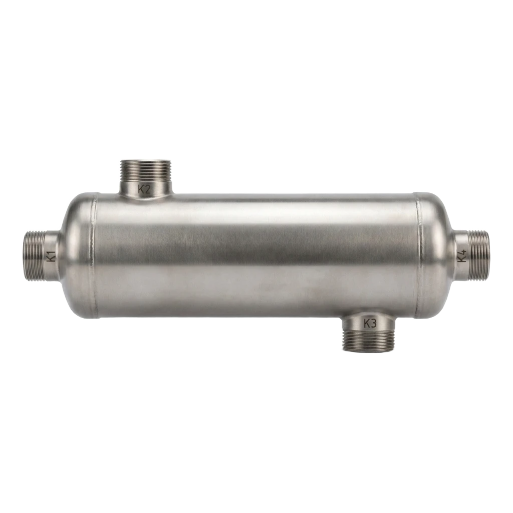 Zodiac Waterheat EVO