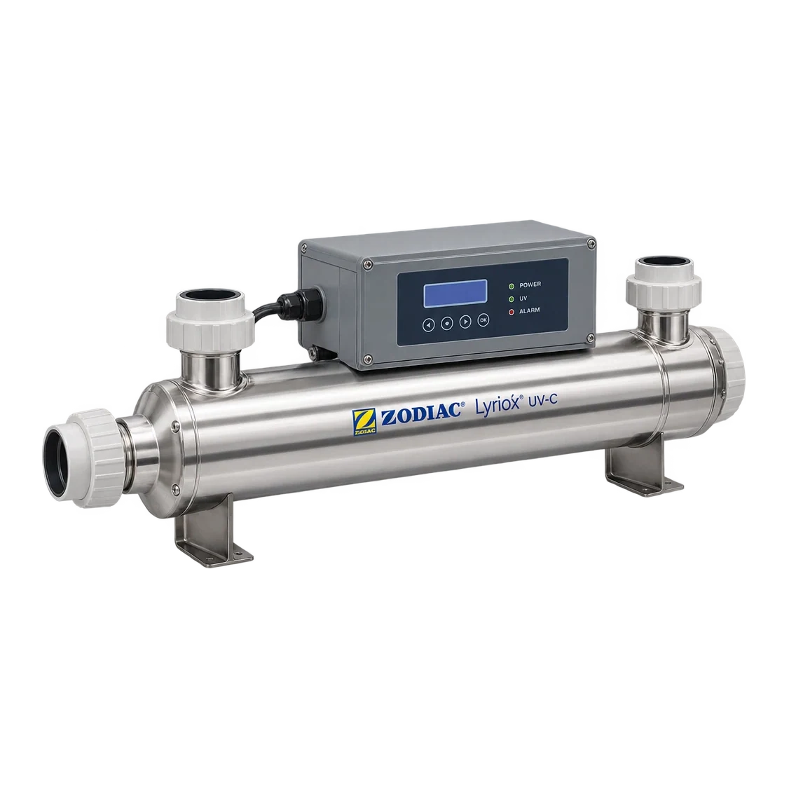 Zodiac Lyriox Pool-UV-C-Desinfektionssystem