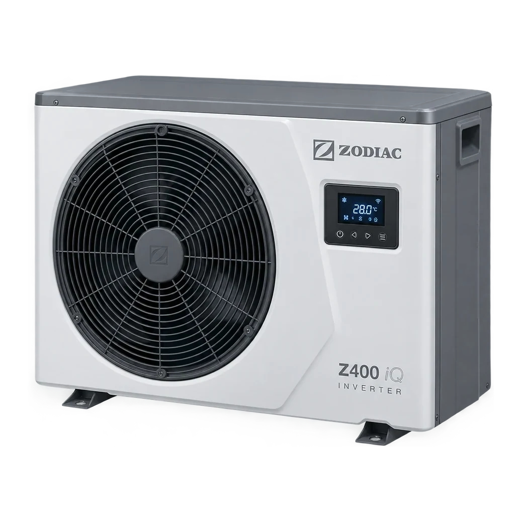 Zodiac Z400 iQ Inverter Havuz Isı Pompası