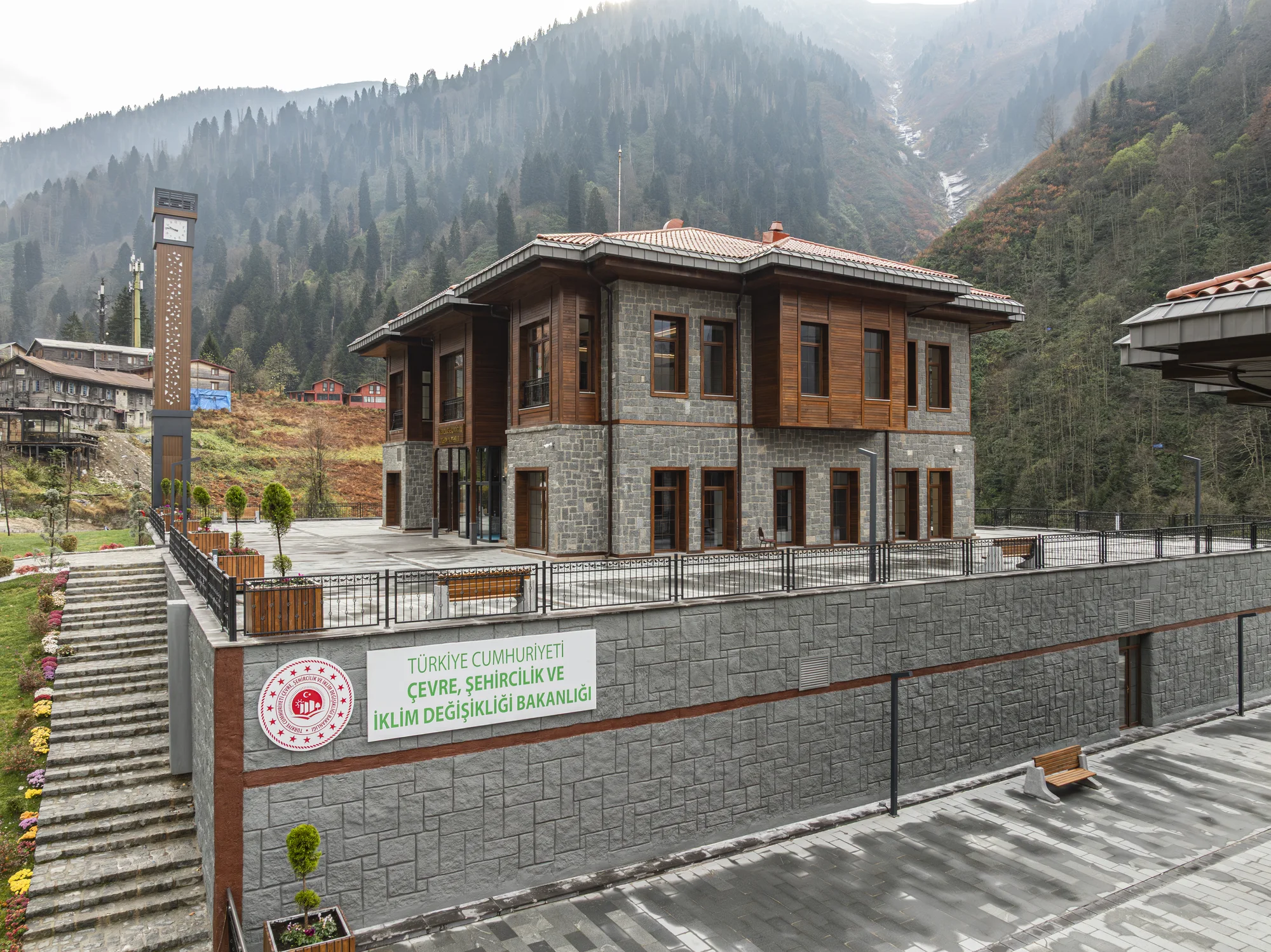 Ayder Tenzile Erdoğan Termal Otel