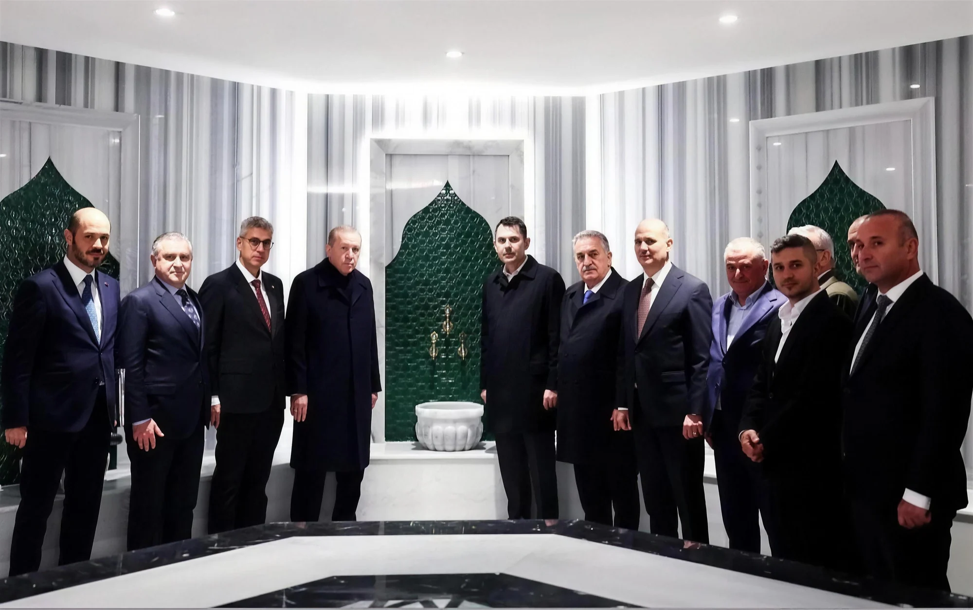 Ayder Tenzile Erdoğan Termal Otel — Referans 2