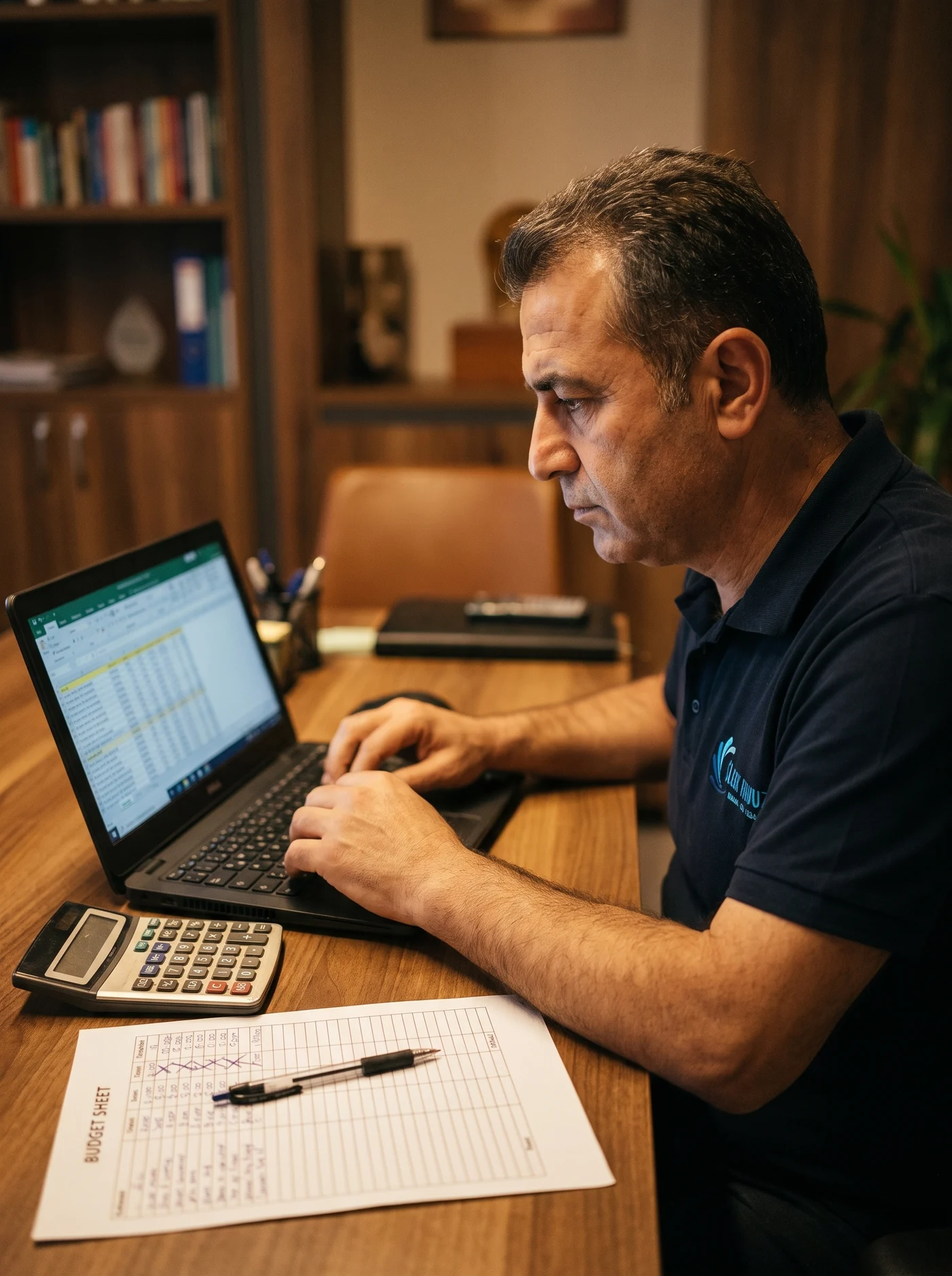 Fizibilite ve Bütçe